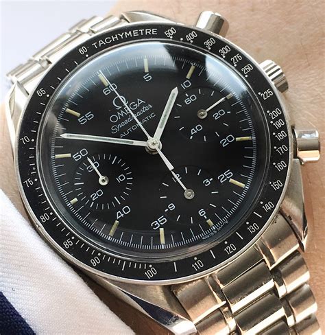 reloj omega automatic de martillo|omega speedmaster automatic watches.